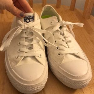 Converse Chuck Taylor II with Lunarlon size 8.5